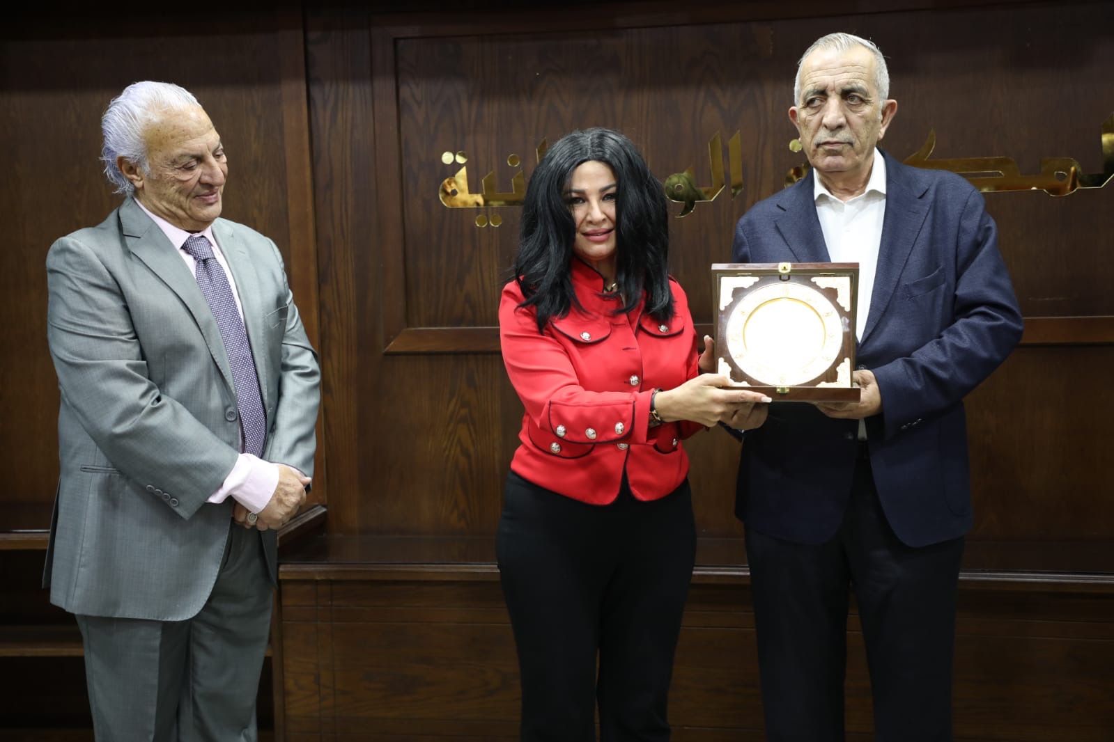المكتبة الوطنية تنظم فعالية اليوم العالمي لحق الوصول إلى المعلومات