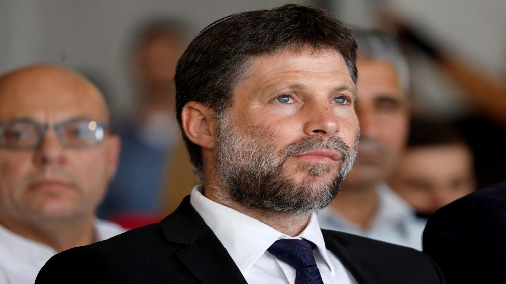 سموتريتش: يجب إسقاط السلطة الفلسطينية