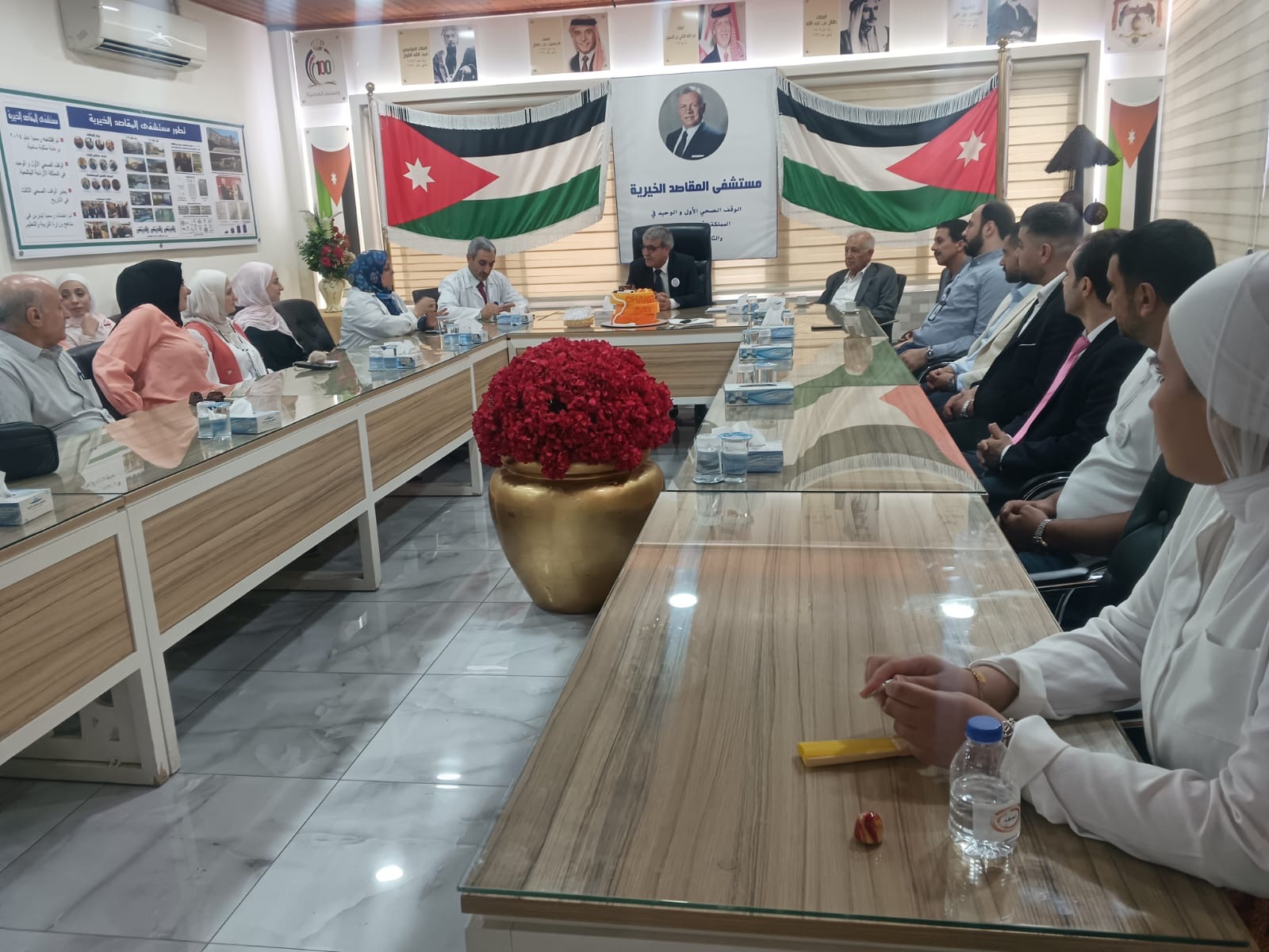 "المقاصد الخيرية" ينظم فعاليات توعوية وصحية في يوم التغيير الثالث عشر