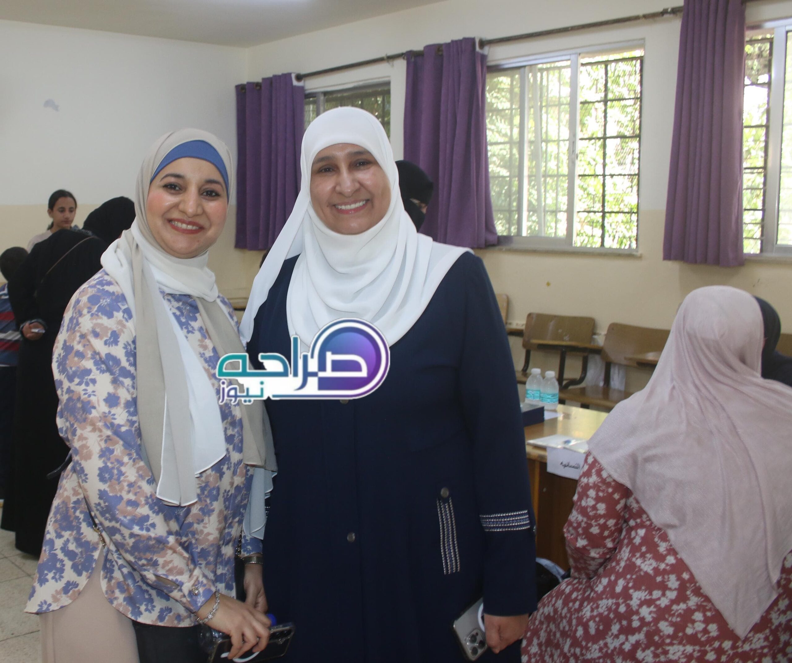 تجارة عمّان تنظم يوماً طبياً مجانياً في جبل الحسين بالشراكة مع مجموعة الخليج للتأمين - الأردن