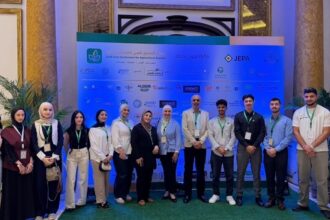 عمان الأهلية تشارك بمؤتمر المشرق العربي للصادرات الزراعية