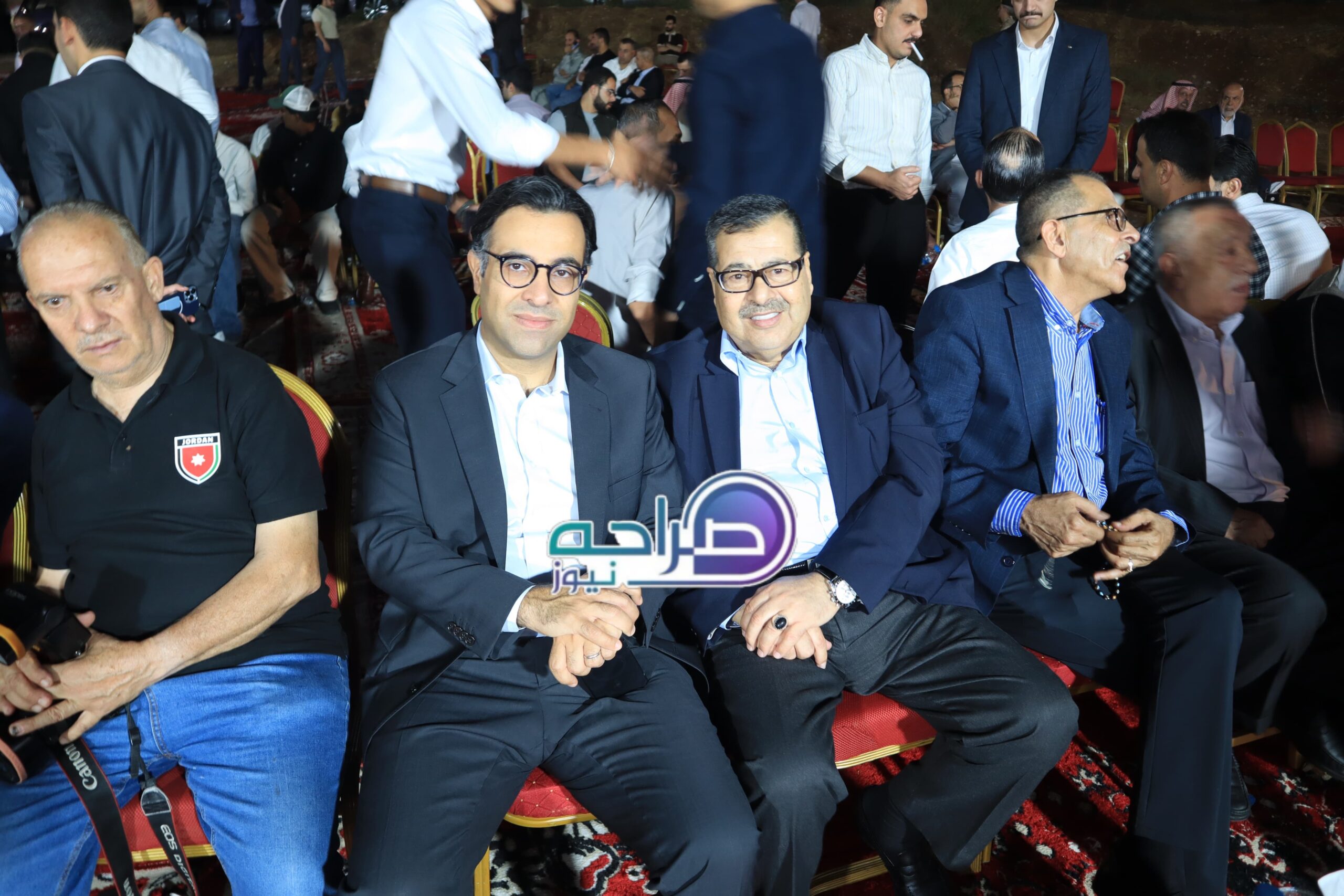 الحنيطي يستقبل التهاني بمناسبة ترفيعه إلى رتبة فريق .. (صور )