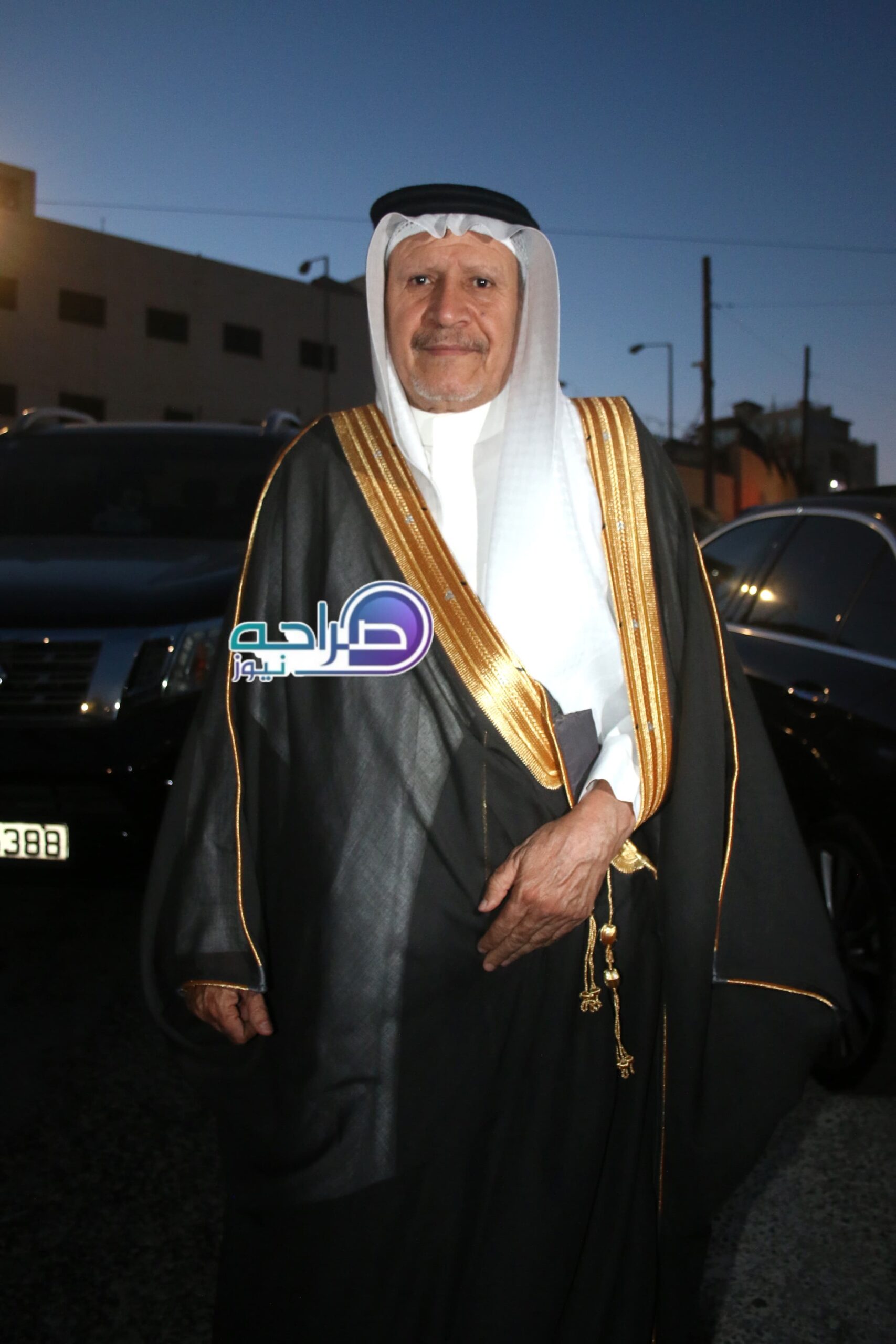 بالصور.. حضور حاشد في جاهة خطوبة نجل الدكتور بركات عوجان