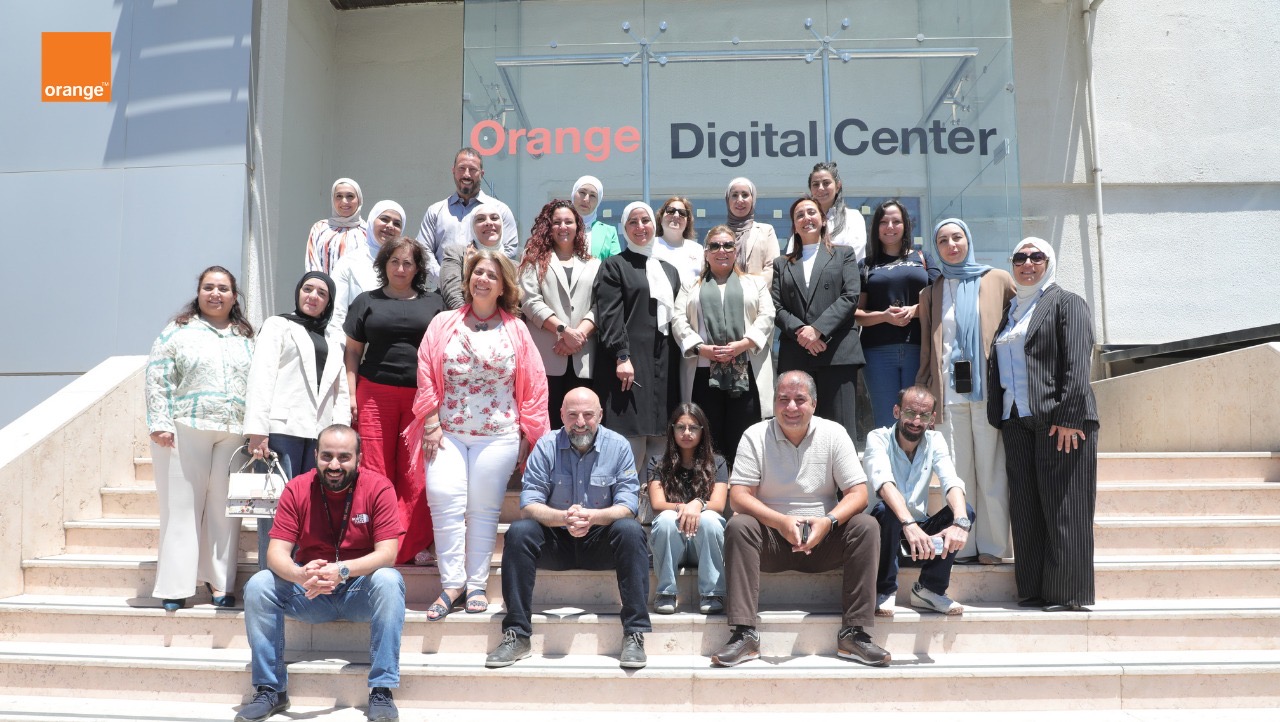 صورة حول : Orange Jordan in Partnership with E4DE Concludes Training Program for Entrepreneurs’ Mentors Orange Jordan in Partnership with E4DE Concludes Training Program for Entrepreneurs’ Mentors