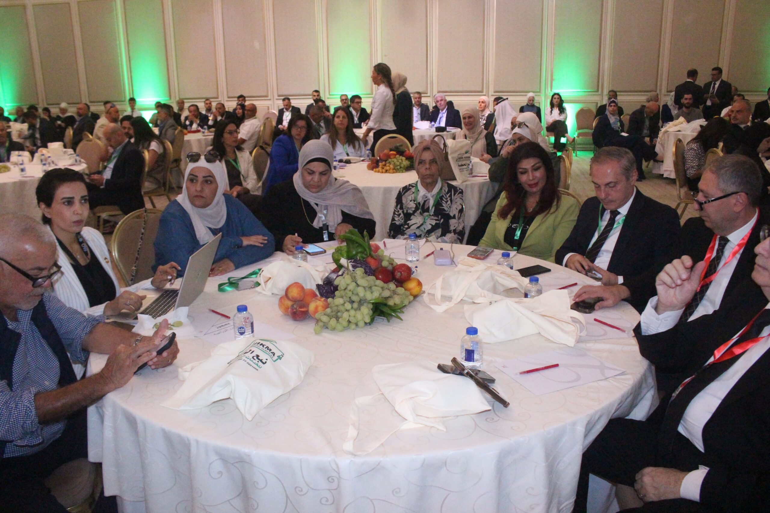 تحت رعاية وزير الزراعة .. إطلاق مؤتمر المشرق العربي للصادرات الزراعية