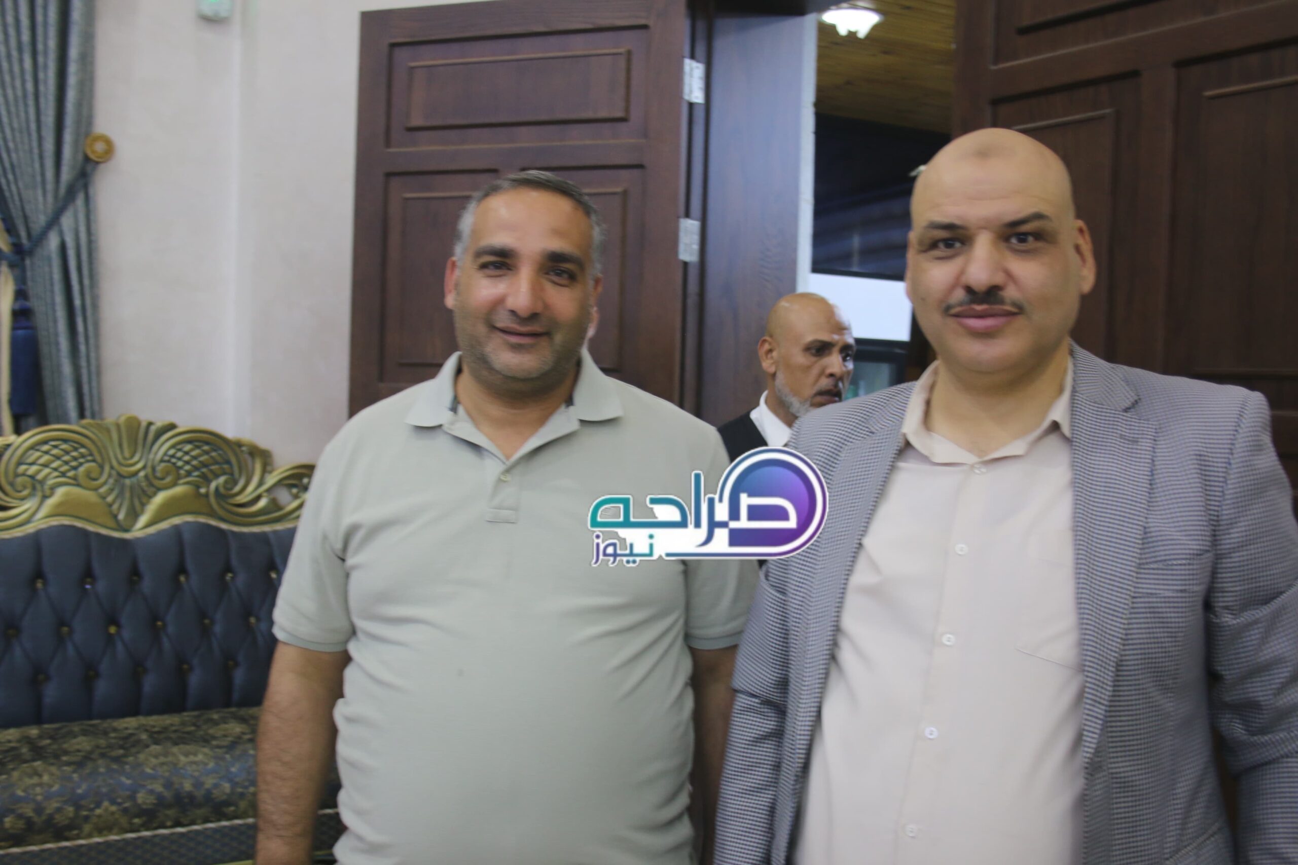 بالصور.. حضور حاشد في جاهة خطوبة نجل الدكتور بركات عوجان