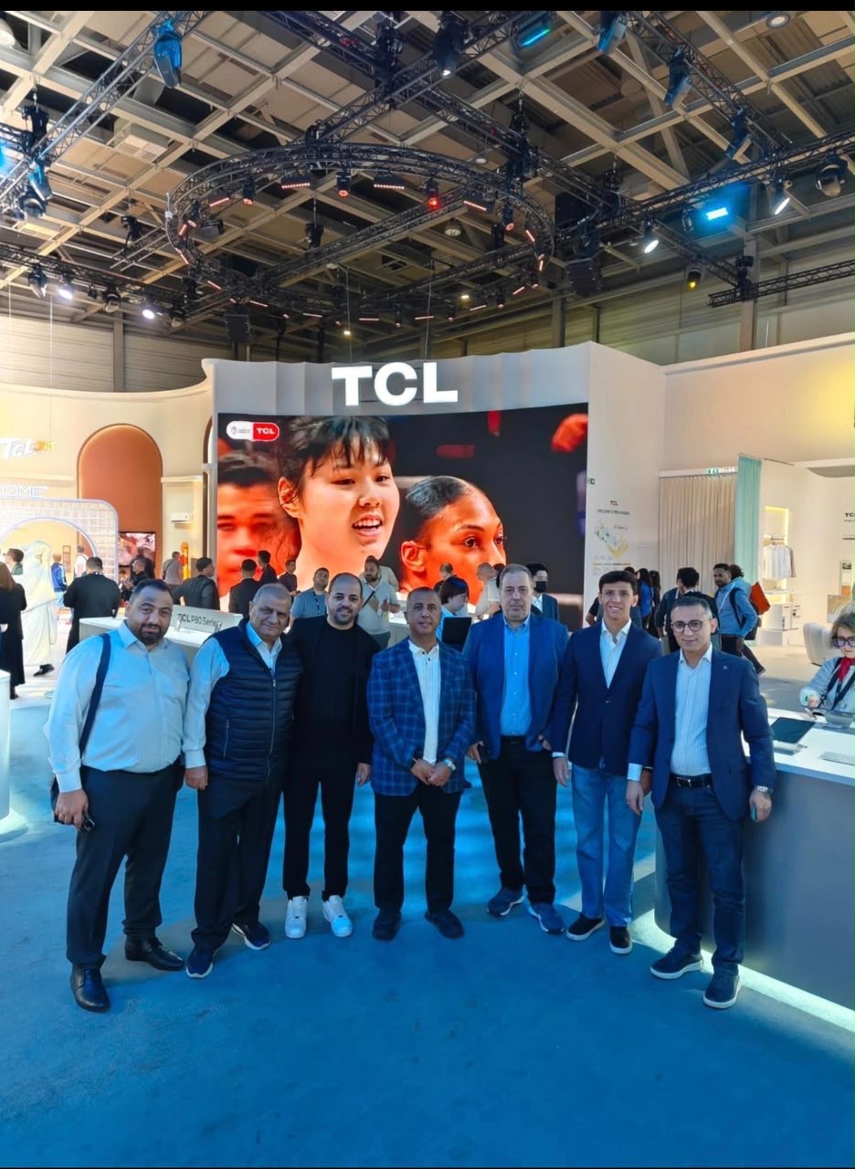 TCL المشرق العربي تستضيف تجار التجزئة الأردنيين في أكبر مشاركة لها بمعرض IFA
