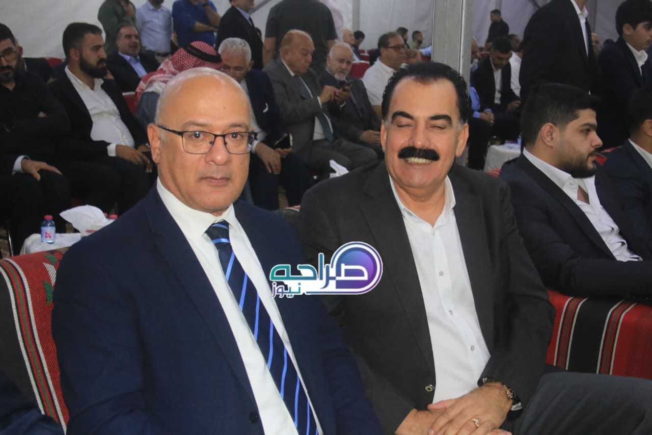 رجل الأعمال سامي شريم يولم بمناسبة زفاف نجله ليث