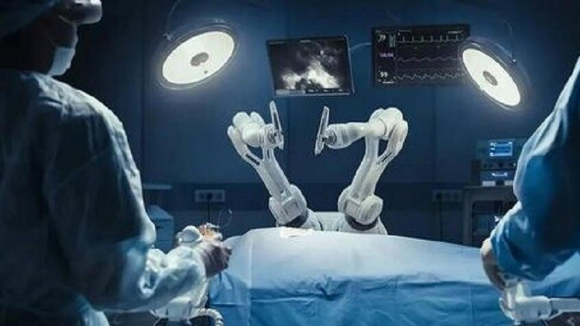 صورة حول : "روبوت" يُجري أوّل زراعة للكبد والكلى... فهل نجحَت؟ "روبوت" يُجري أوّل زراعة للكبد والكلى... فهل نجحَت؟