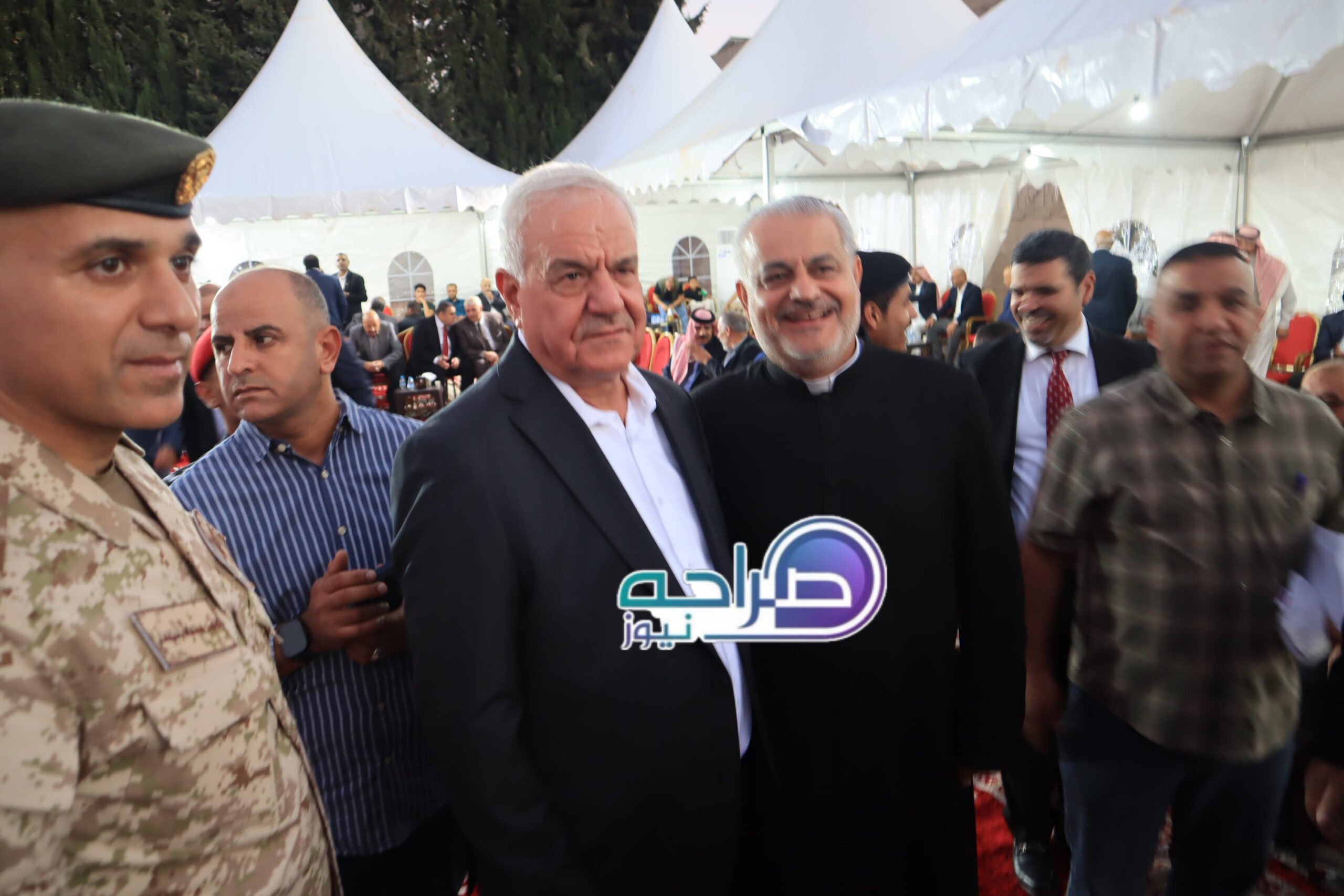 الحنيطي يستقبل التهاني بمناسبة ترفيعه إلى رتبة فريق .. (صور )