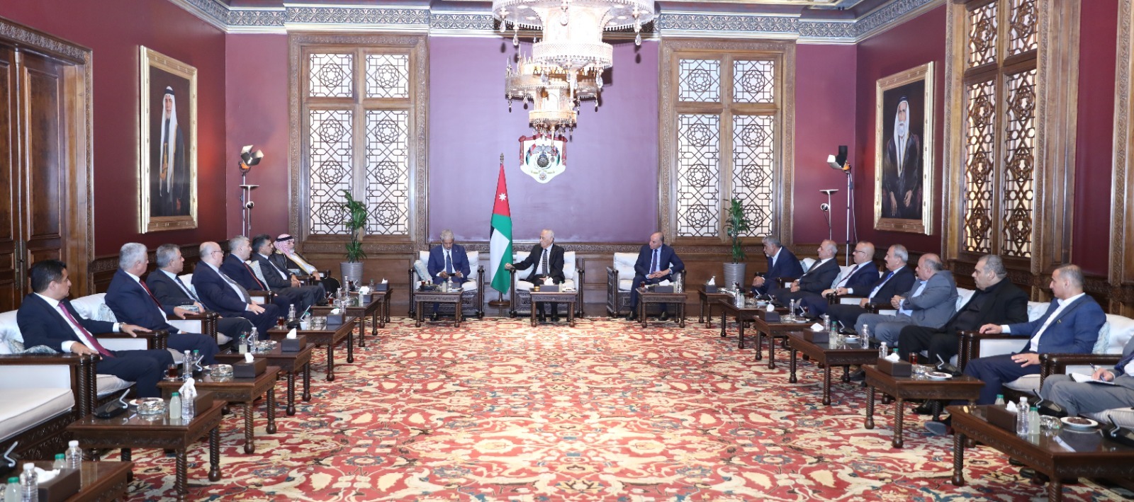 العيسوي: خطاب الملك أمام الأمم المتحدة أكد ثبات الأردن وقوة مواقفه