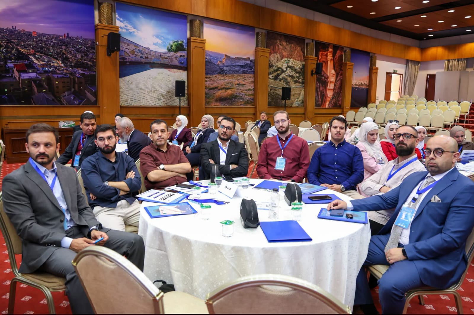 انطلاق الملتقى الأردني الدولي الثالث لسلامة العمليات الكيميائية