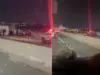 مصرع 3 معتمرين مصريين بانقلاب حافلة في مكة