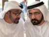 رسالة من بن راشد إلى بن زايد.. ماذا كتب فيها؟