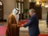الملك يتقبل أوراق اعتماد سفراء الإمارات والجزائر والصومال ودول أخرى