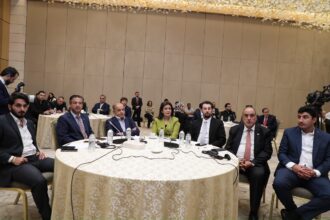 العودات: الحوار بين الكتل الحزبية يعزز فاعلية العمل البرلماني