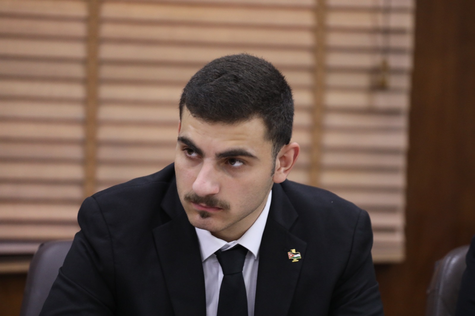 العودات يلتقي مجلس الشباب لحوارات المستقبل
