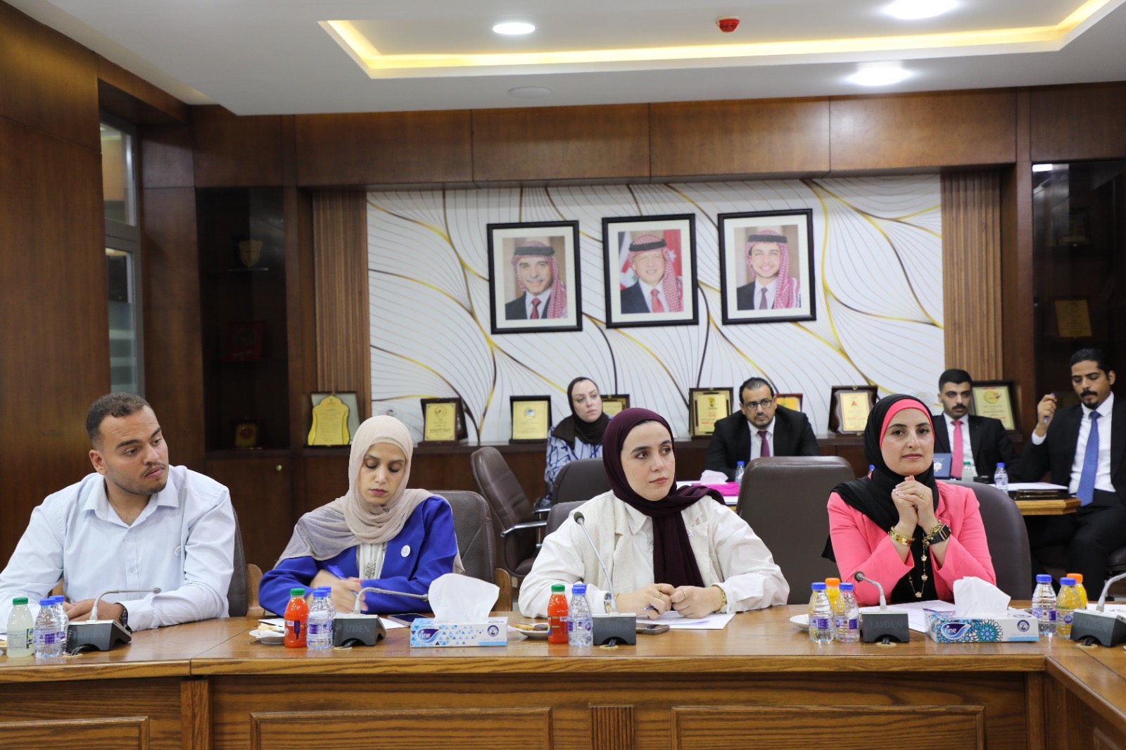 العودات: الانتخابات البلدية محطة مهمة أمام الأحزاب لتعزيز حضورها والمشاركة في التعبير عن تطلعات المواطنين