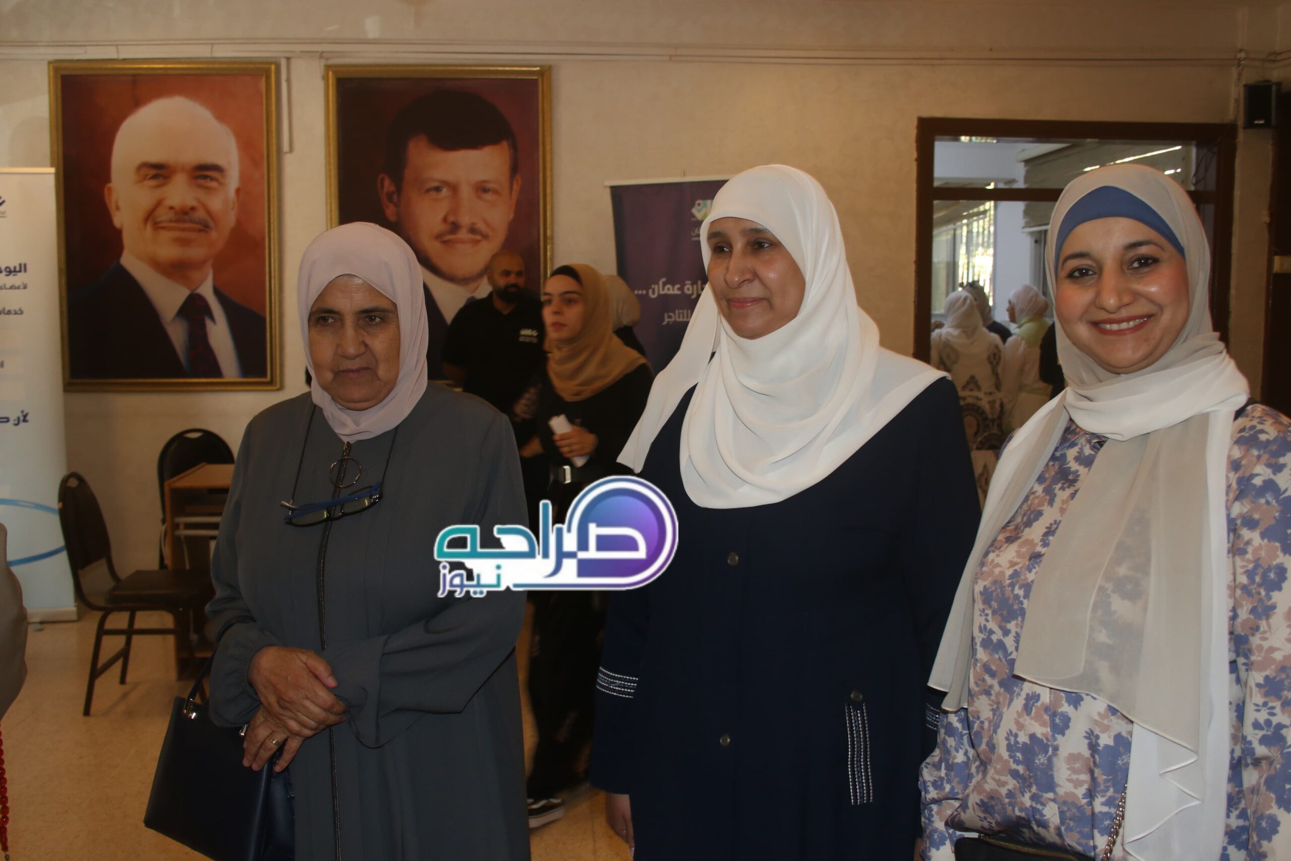 تجارة عمّان تنظم يوماً طبياً مجانياً في جبل الحسين بالشراكة مع مجموعة الخليج للتأمين - الأردن