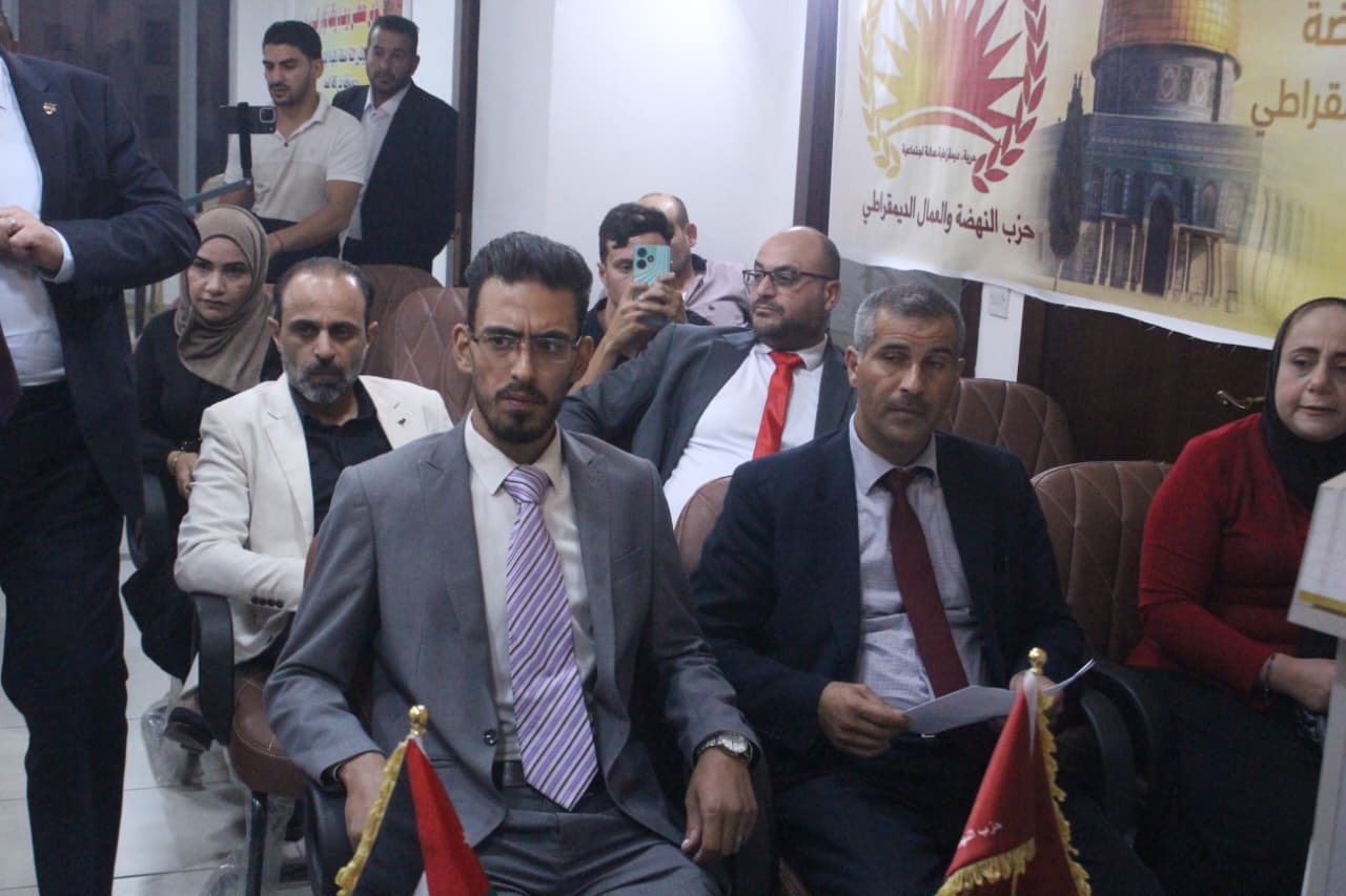 صورة حول : النهضة والعمال الديمقراطي يفتح ملف الحضانة والنفقة: آباء يناشدون لإنصافهم وحماية أبنائهم النهضة والعمال الديمقراطي يفتح ملف الحضانة والنفقة: آباء يناشدون لإنصافهم وحماية أبنائهم