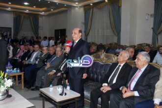بالصور.. حضور حاشد في جاهة خطوبة نجل الدكتور بركات عوجان