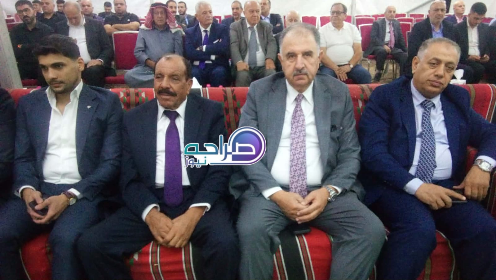 رجل الأعمال سامي شريم يولم بمناسبة زفاف نجله ليث