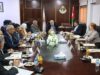 لجنة السياسات الاجتماعية تبحث رصد اتجاهات الرأي العام تجاه القضايا الاقتصادية والاجتماعية