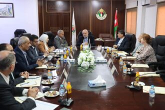لجنة السياسات الاجتماعية تبحث رصد اتجاهات الرأي العام تجاه القضايا الاقتصادية والاجتماعية