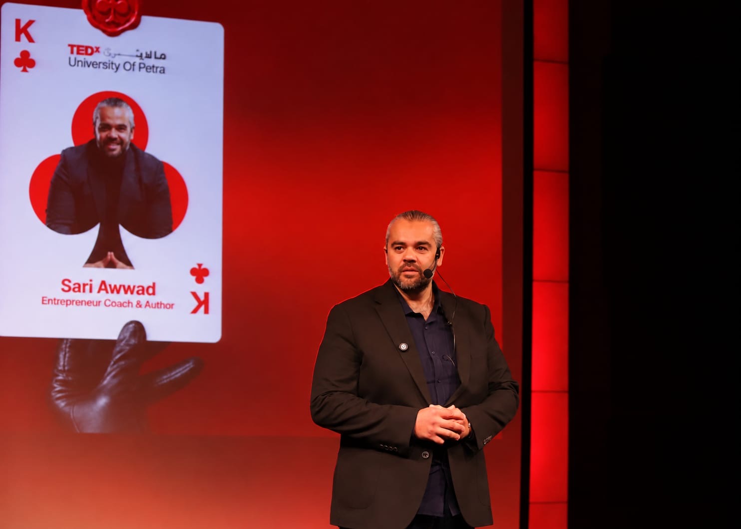 جامعة البترا تطلق مؤتمر الأفكار العالمي "TEDx" لاستكشاف أسرار النجاح الخفية
