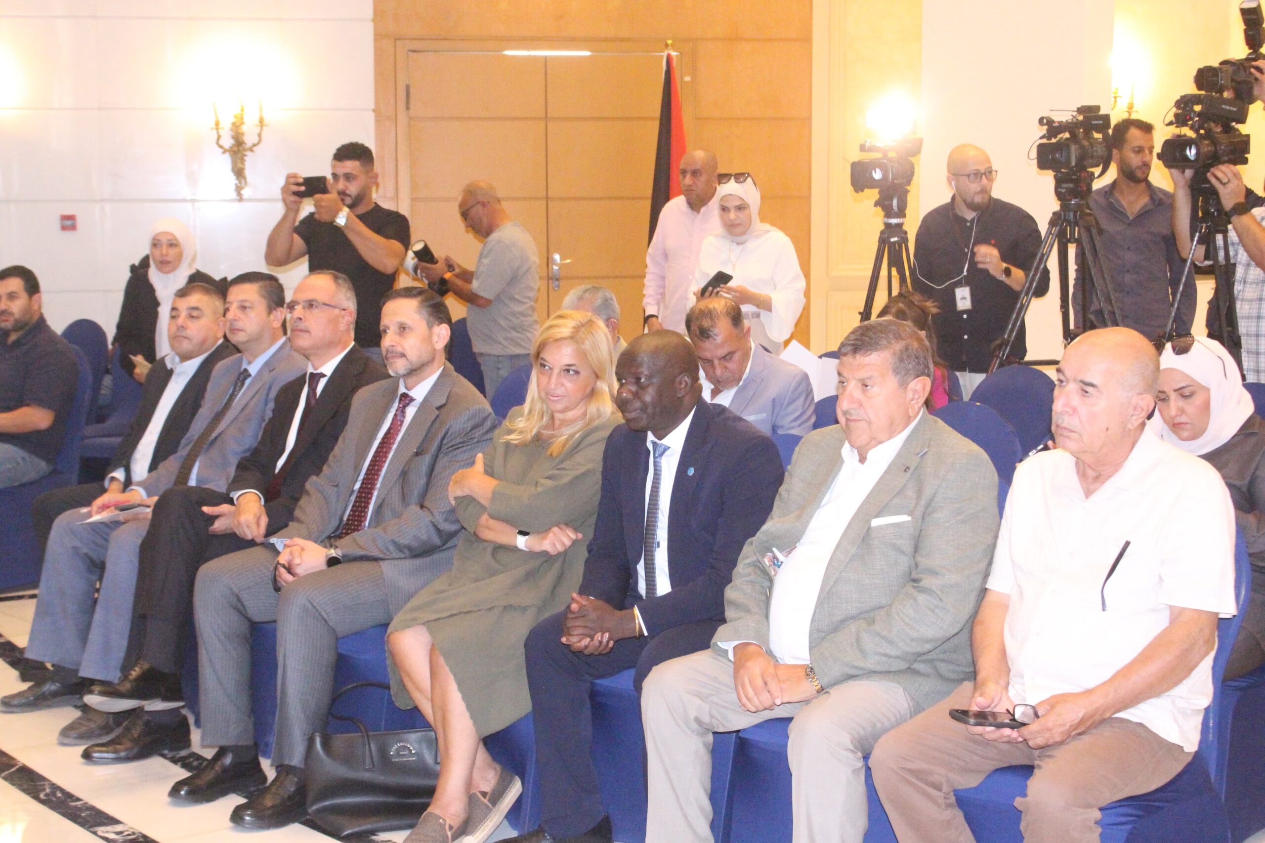 مؤتمر المشرق العربي للصادرات الزراعية تحت شعار: “قوة زراعية واحدة وأسواق بلا حدود”