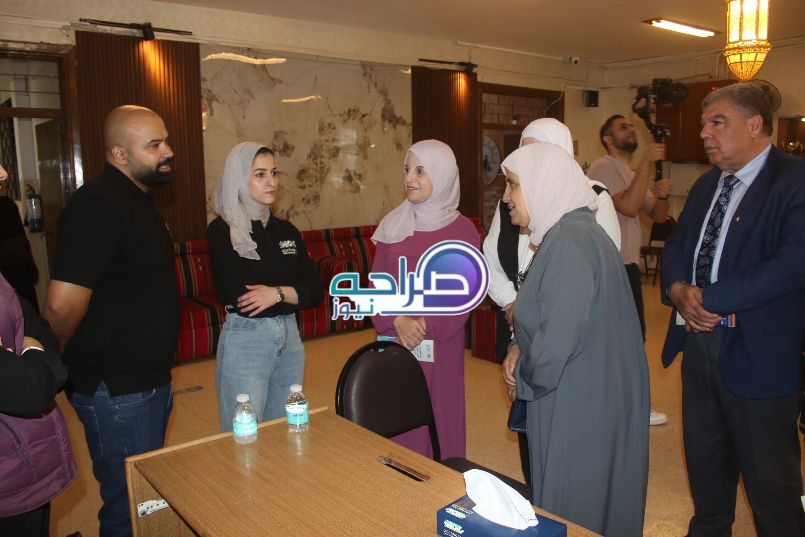 تجارة عمّان تنظم يوماً طبياً مجانياً في جبل الحسين بالشراكة مع مجموعة الخليج للتأمين - الأردن