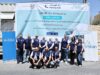 متطوعو إمكان الإسكان يشاركون في اليوم الطبي المجاني في أم صيحون بالتعاون مع جمعية الإغاثة الطبية العربية