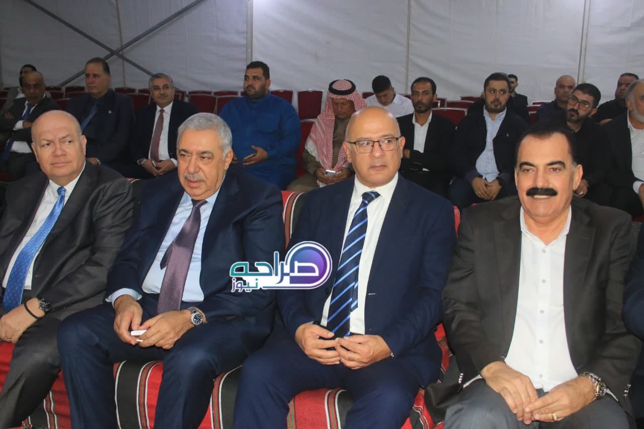 رجل الأعمال سامي شريم يولم بمناسبة زفاف نجله ليث