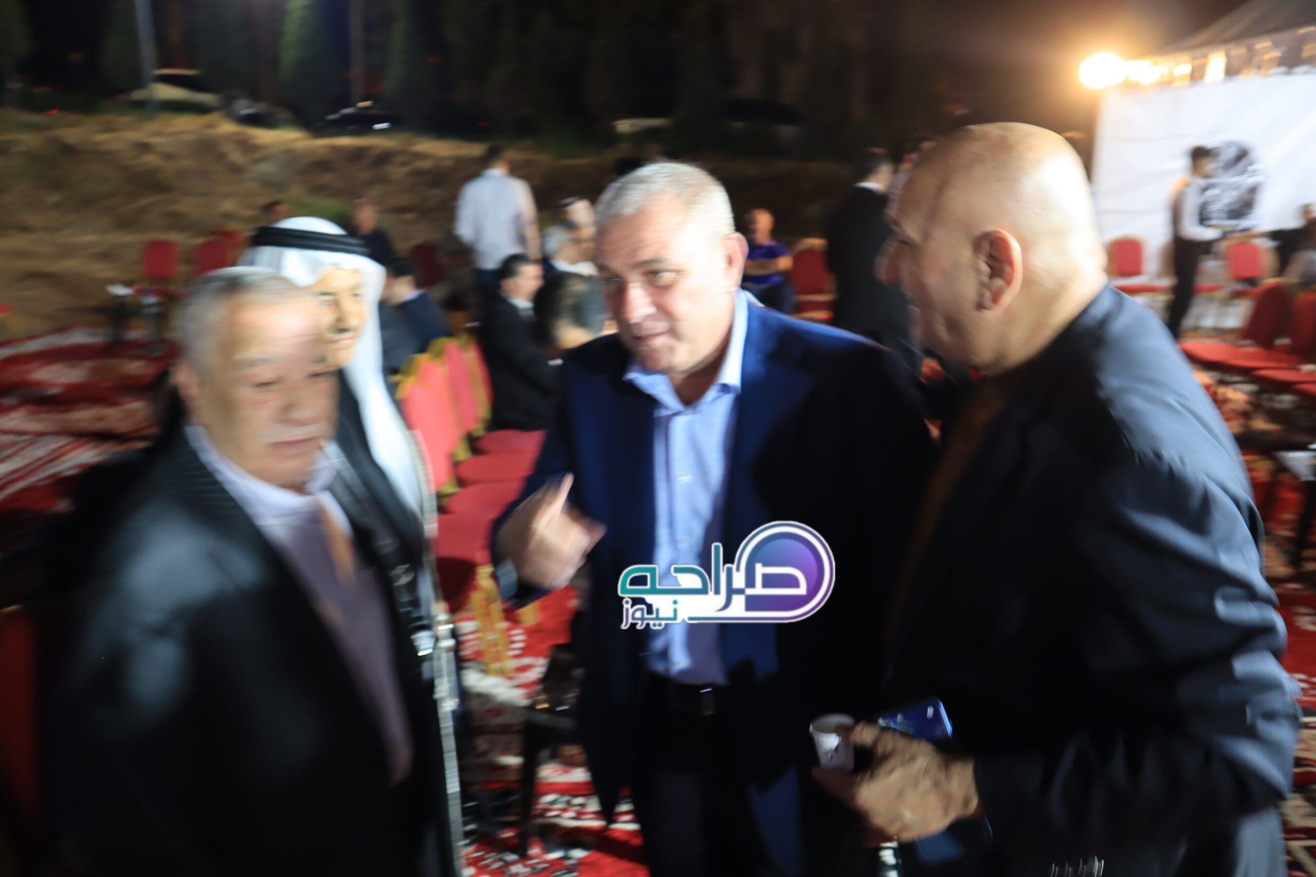الحنيطي يستقبل التهاني بمناسبة ترفيعه إلى رتبة فريق .. (صور )