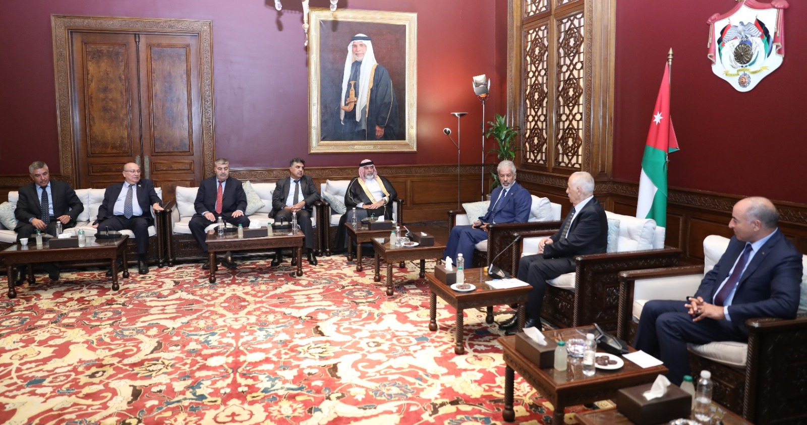 العيسوي: خطاب الملك أمام الأمم المتحدة أكد ثبات الأردن وقوة مواقفه