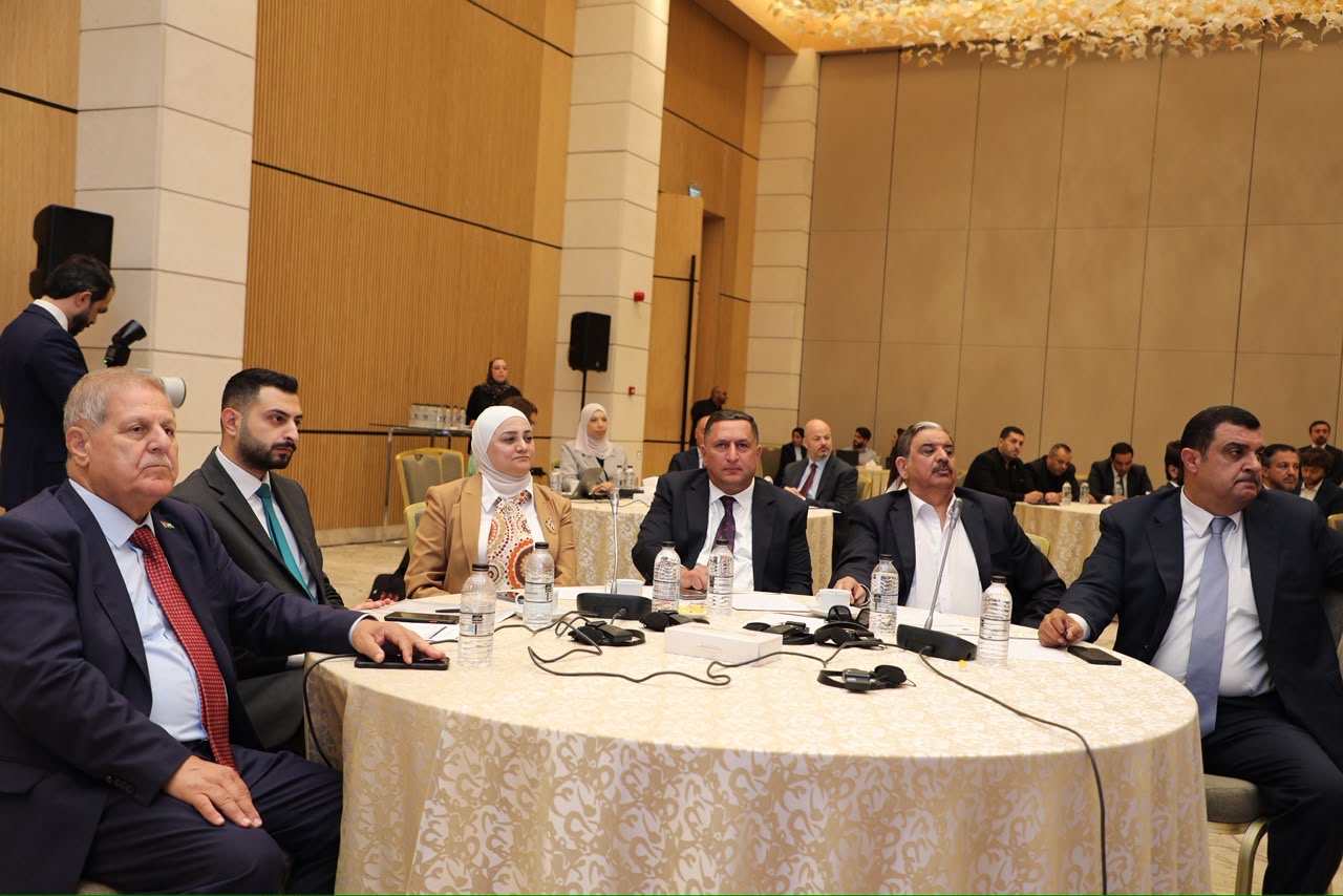 العودات: الحوار بين الكتل الحزبية يعزز فاعلية العمل البرلماني