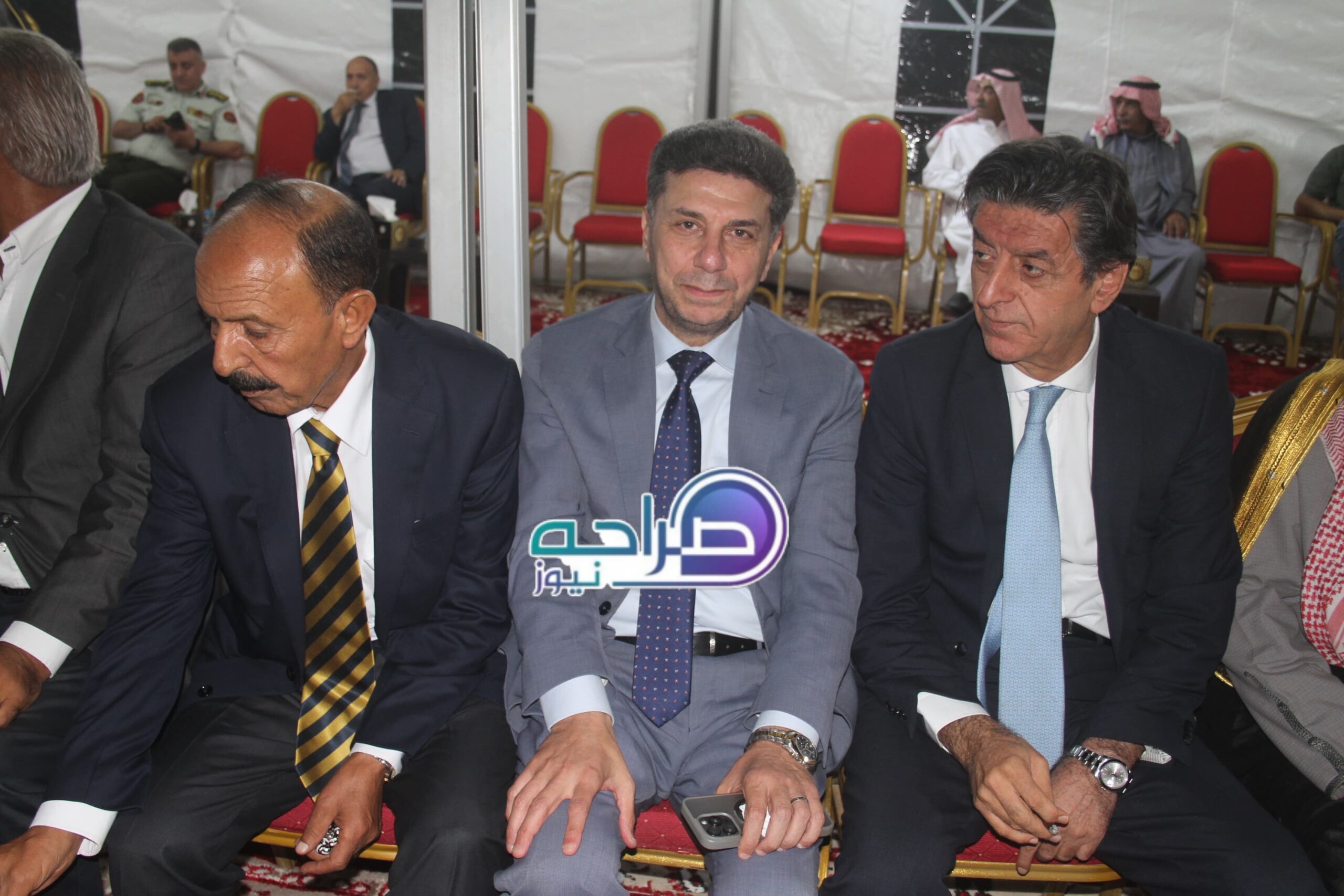الحنيطي يستقبل التهاني بمناسبة ترفيعه إلى رتبة فريق .. (صور )