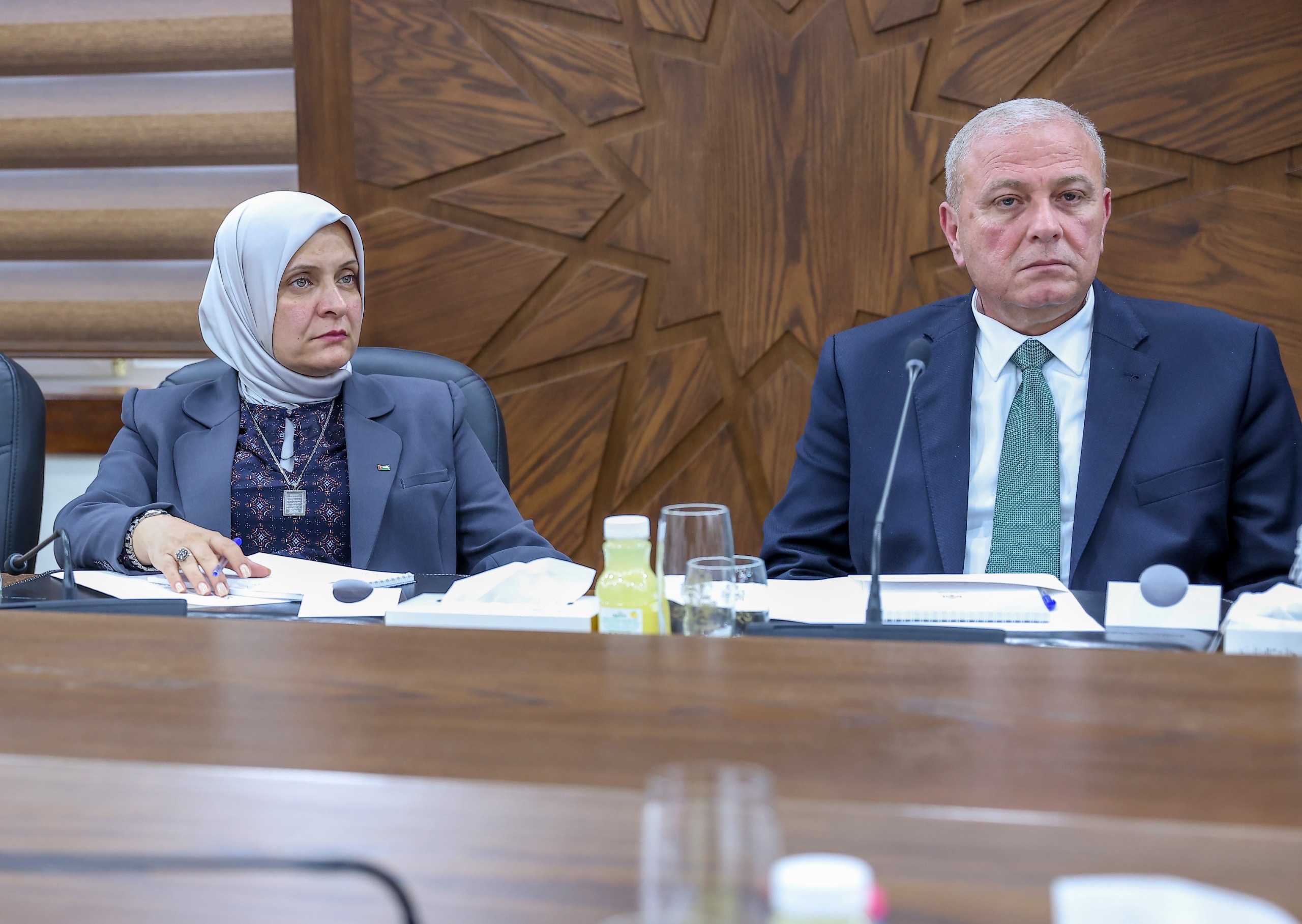 القاضي والمعولي يؤكدان متانة علاقات الأردن وسلطنة عُمان وأهمية تعزيز التعاون البرلماني