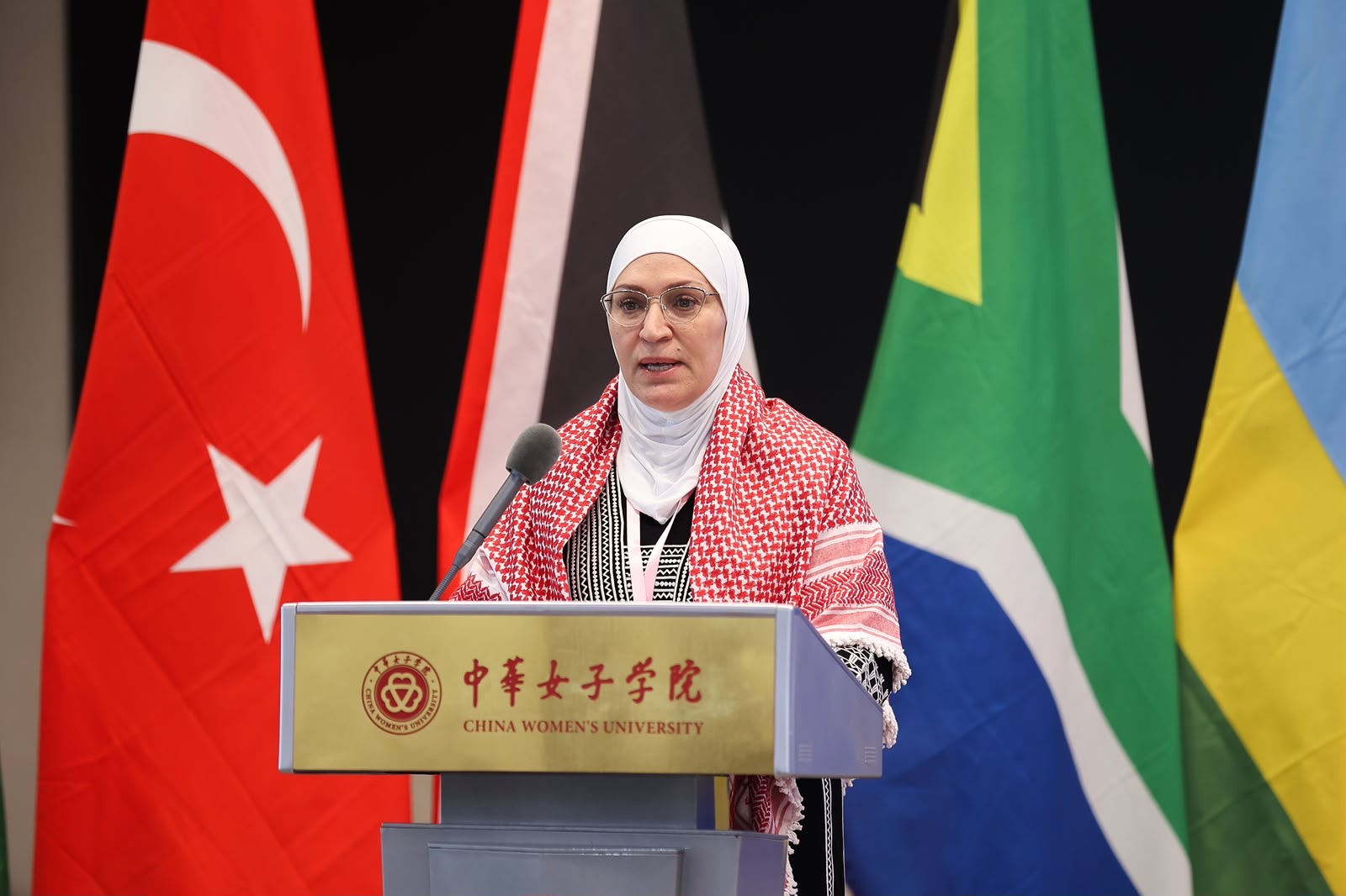 الوفد البرلماني الى الصين يختتم اعماله و يؤكد مزيداُ من تعزيز آفاق التعاون