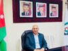 خليل قطيشات يهنئ الدكتور رائد كناكرية