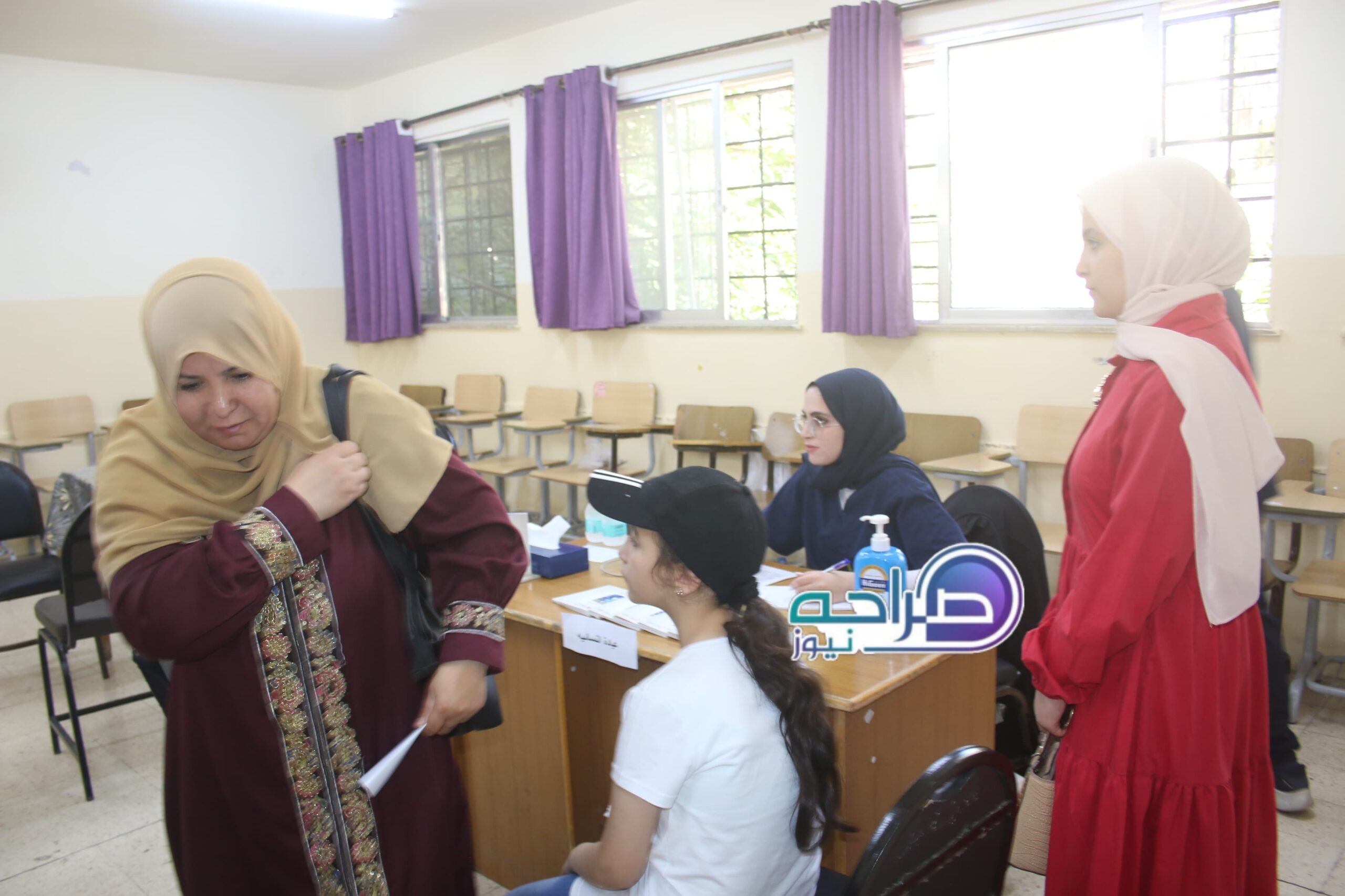 تجارة عمّان تنظم يوماً طبياً مجانياً في جبل الحسين بالشراكة مع مجموعة الخليج للتأمين - الأردن