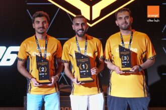 أورنج الأردن تتوّج عبد الحكيم الدراوشة بطلاً للنسخة الثانية من بطولة Orange EA SPORTS FC™ 26
