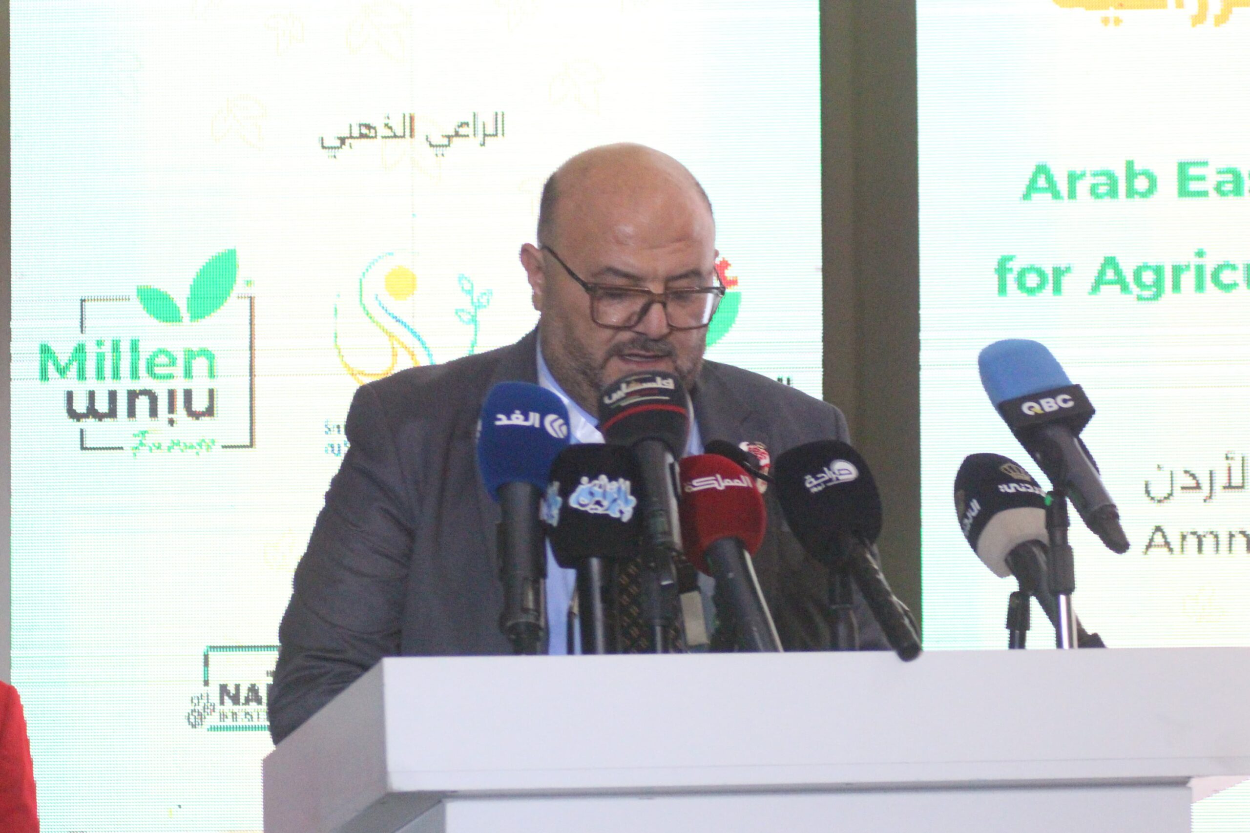 تحت رعاية وزير الزراعة .. إطلاق مؤتمر المشرق العربي للصادرات الزراعية