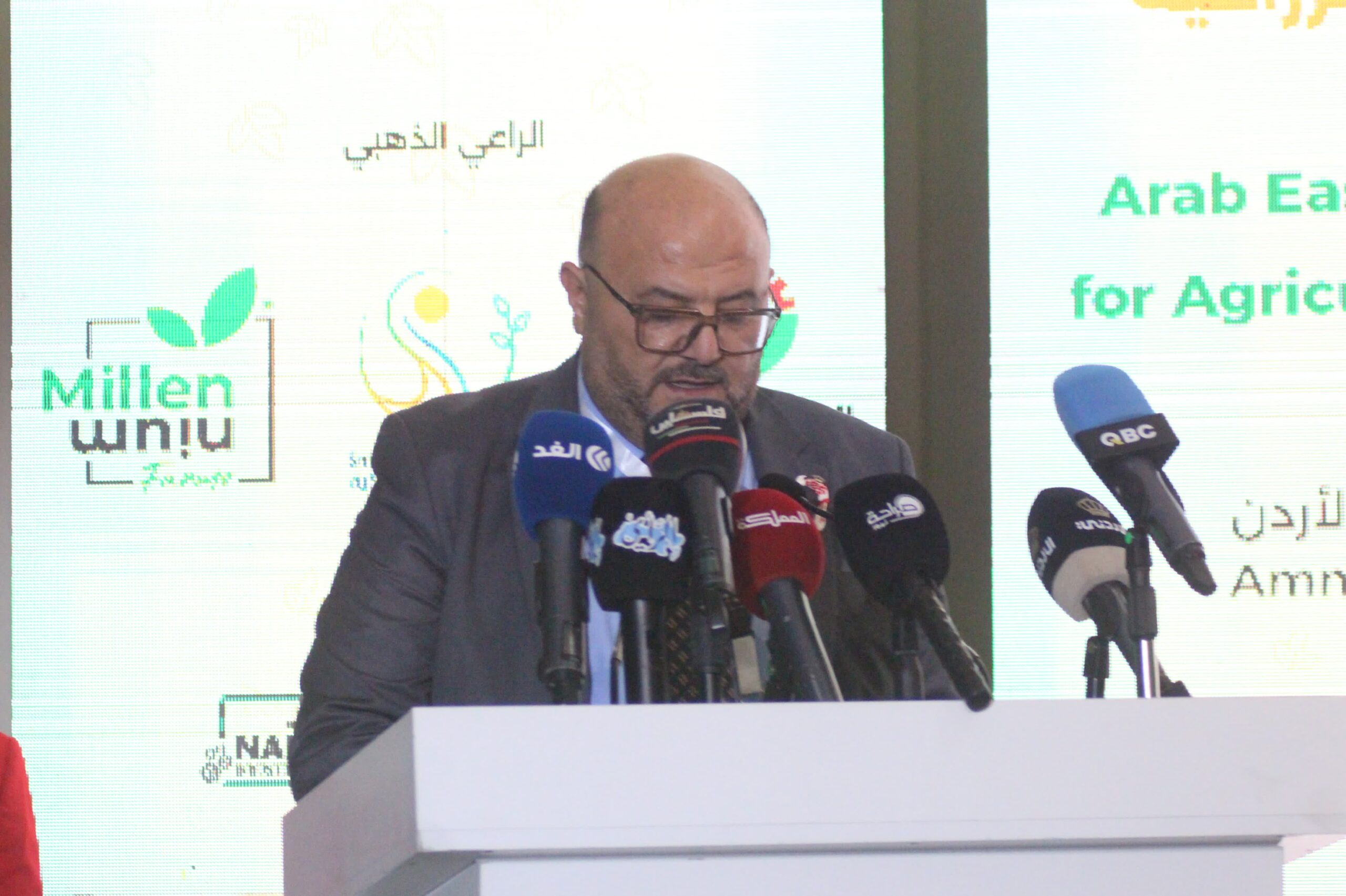 تحت رعاية وزير الزراعة .. إطلاق مؤتمر المشرق العربي للصادرات الزراعية