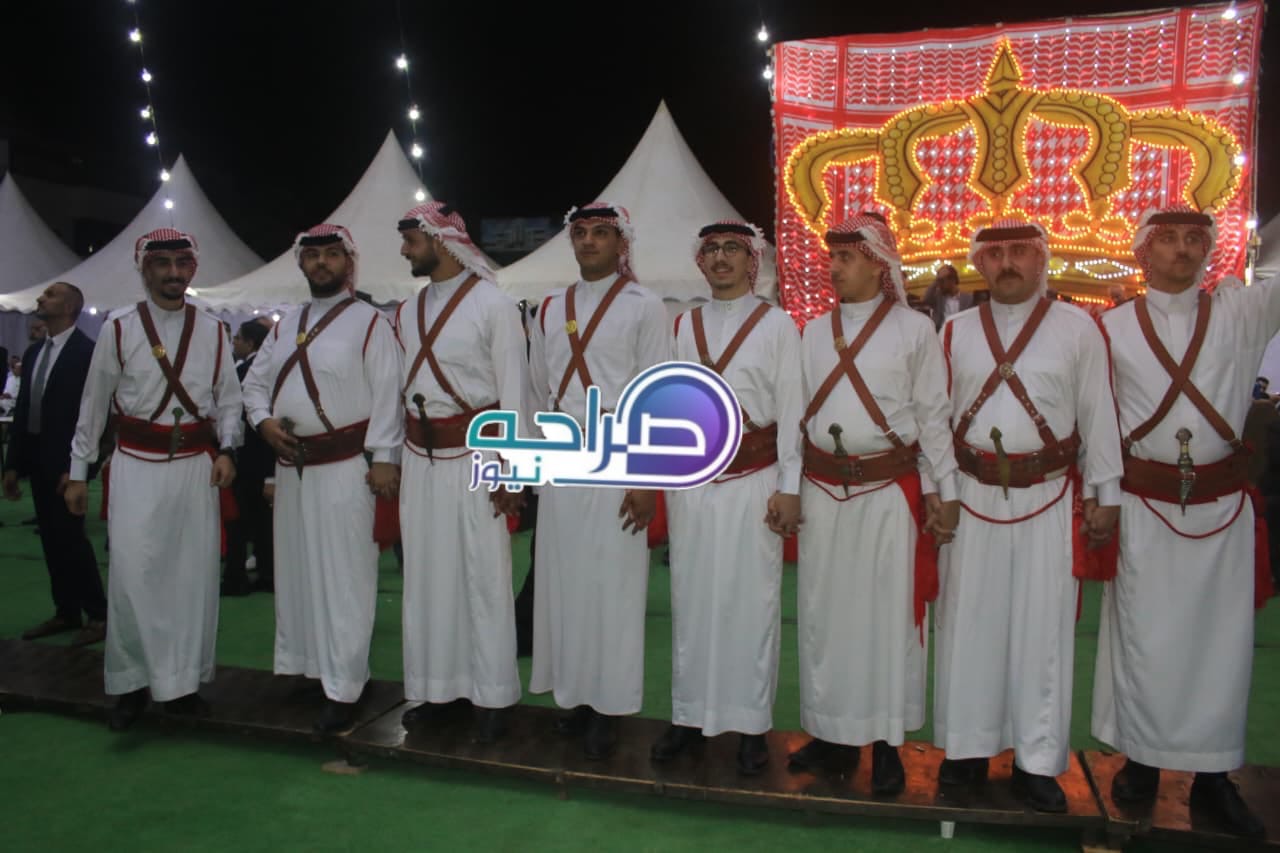 رجل الأعمال سامي شريم يولم بمناسبة زفاف نجله ليث