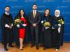 ثلاثة مبتعثين من عمّان الأهلية يحققون إنجازات أكاديمية متميزة بجامعة سيميلويس