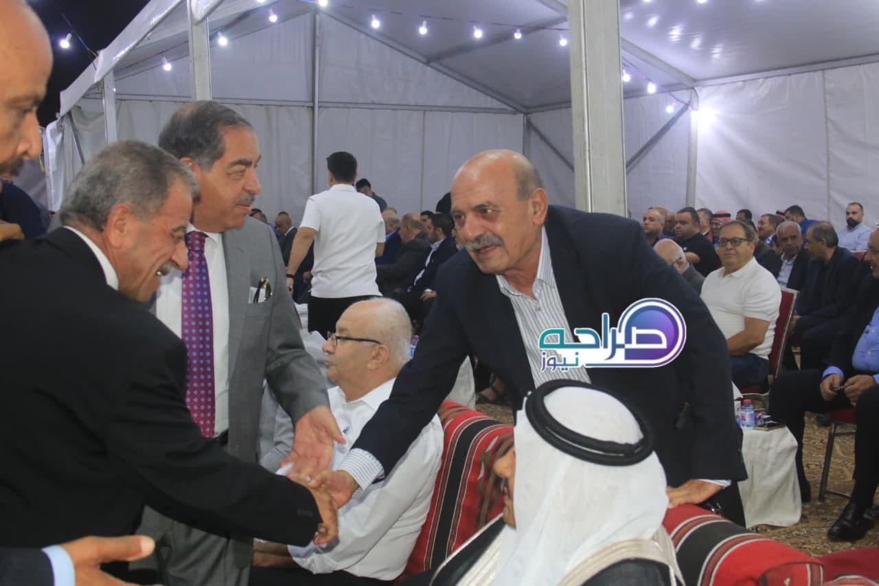 رجل الأعمال سامي شريم يولم بمناسبة زفاف نجله ليث