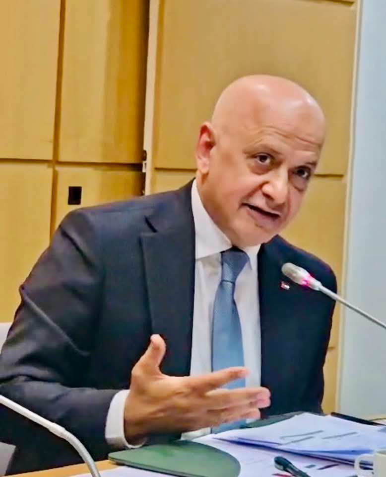 الحاج توفيق من باريس: الأردن منصة آمنة ومستقرة للاستثمار والوصول الى الأسواق العالمية