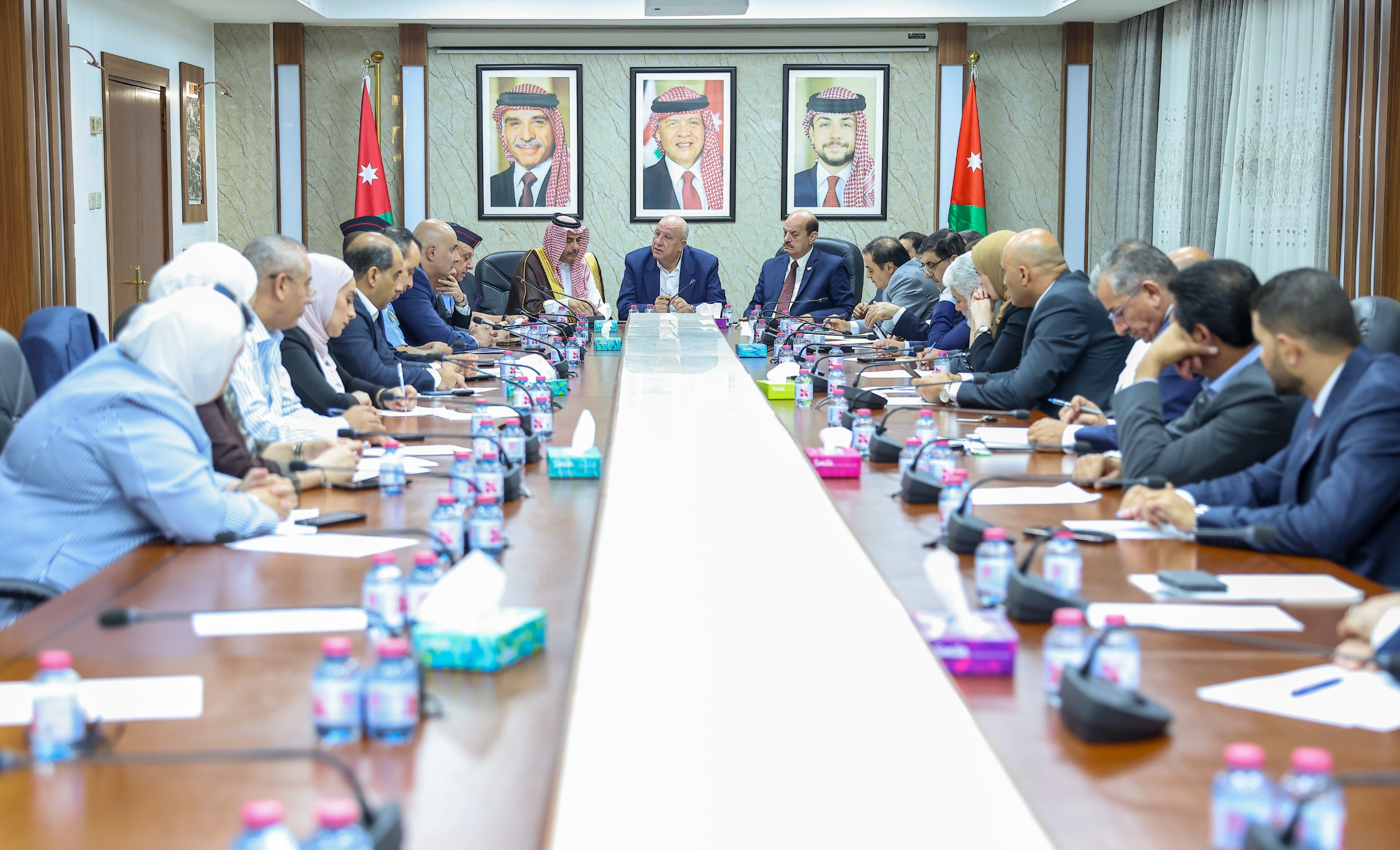 الحريات النيابية" تبحث جهود مكافحة المخدرات وحماية الأسرة وأوضاع مراكز الإصلاح والتأهيل