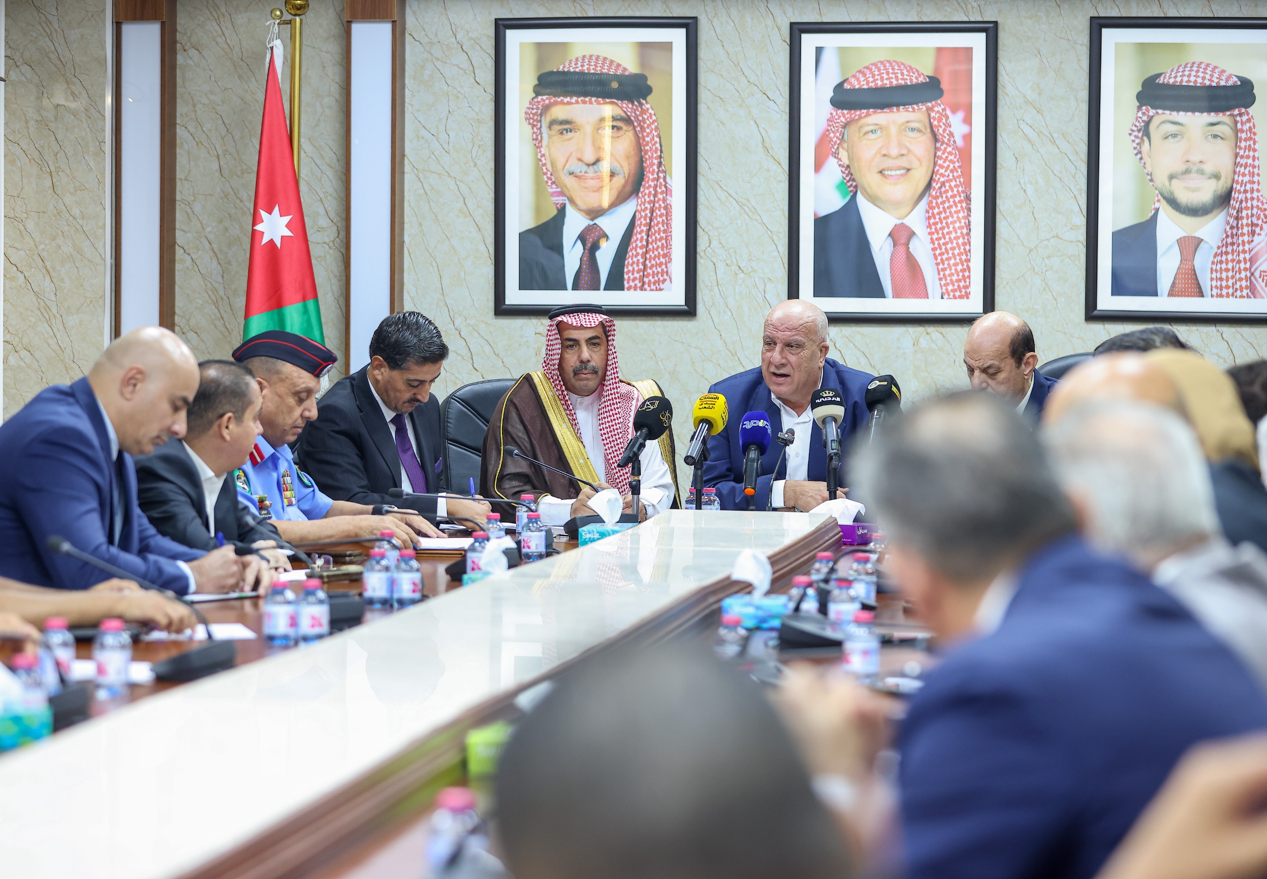 الحريات النيابية" تبحث جهود مكافحة المخدرات وحماية الأسرة وأوضاع مراكز الإصلاح والتأهيل